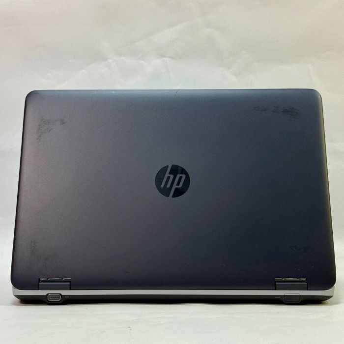 Ноутбук HP ProBook 650 G3 / 15.6" (1920x1080) TN / Intel Core i5-7200U (2 (4) ядра по 2.5 - 3.1 GHz) / 8 GB DDR4 / 256 GB SSD / Intel HD Graphics 620 / WebCam / Windows 10 Pro б/в - зображення 8