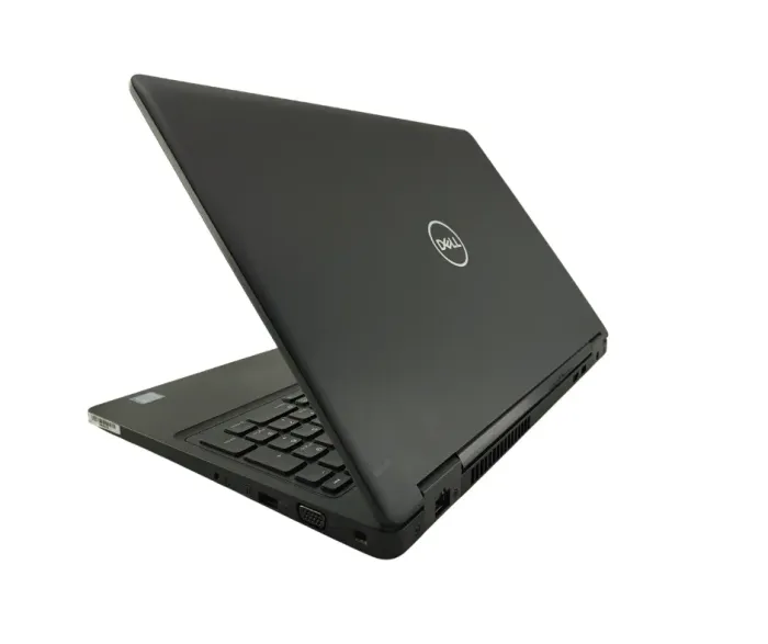 Ноутбук Dell Latitude 5591 / 15.6" (1920x1080) IPS / Intel Core i7-8850H (6 (12) ядер по 2.6 - 4.3 GHz) / 16 GB DDR4 / 240 GB SSD / nVidia GeForce MX130, 2GB DDR5, 64-bit / WebCam б/в - зображення 4