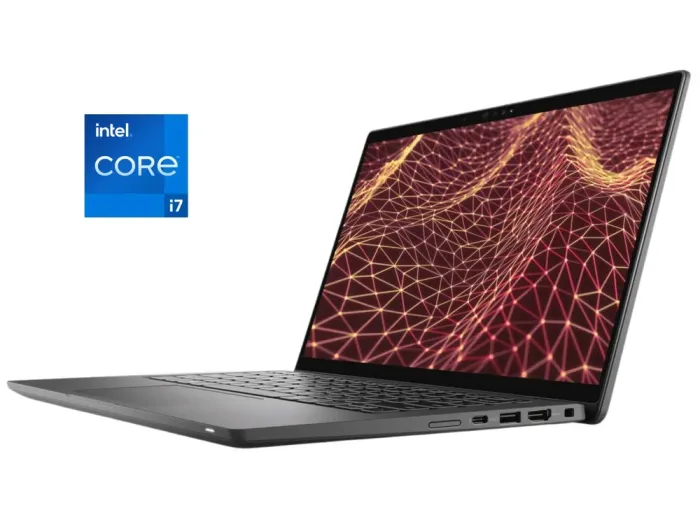 Ультрабук Б-клас Dell Latitude 7530 / 15.6" (1920x1080) IPS / Intel Core i7-1255U (10 (12) ядер по 1.7 - 4.7 GHz) / 16 GB DDR4 / 256 GB SSD NVMe / Intel Iris Xe Graphics / WebCam б/в - зображення 1