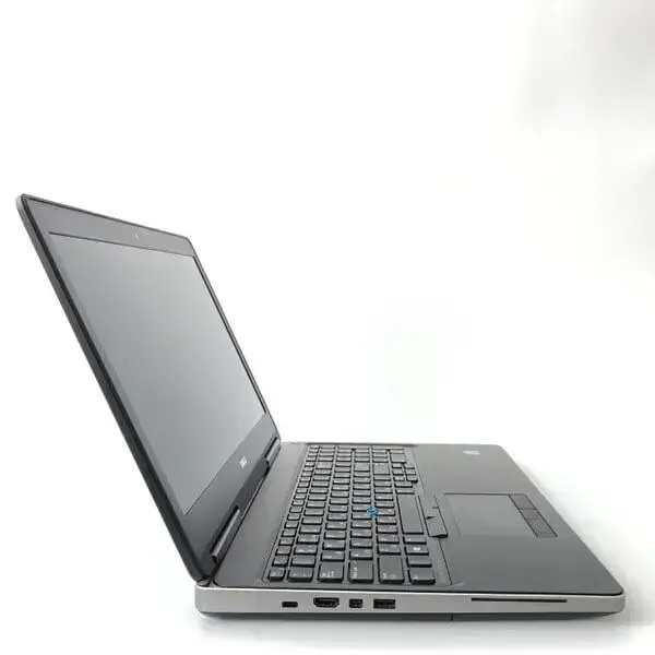 Мобільна робоча станція Б-клас Dell Precision 7510 / 15.6" (1920x1080) IPS / Intel Core i7-6820HQ (4 (8) ядра по 2.7 - 3.6 GHz) / 16 GB DDR4 / 512 GB SSD / nVidia Quadro M1000M, 2 GB GDDR5, 128-bit / WebCam / HDMI б/в - зображення 4