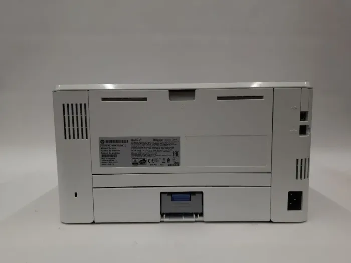 Принтер HP LaserJet Pro M404dn / Лазерний монохромний друк / 1200x1200 dpi / A4 / 38 стор/хв / USB 2.0, Ethernet / Дуплекс б/в - зображення 4