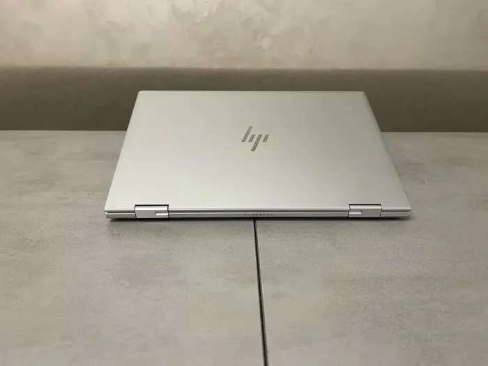Ультрабук-трансформер HP EliteBook x360 830 G8 / 13.3" (1920x1080) IPS Touch / Intel Core i7-1165G7 (4 (8) ядра по 2.8 - 4.7 GHz) / 16 GB DDR4 / 512 GB SSD M.2 / Intel Iris Xe Graphics / WebCam / HDMI б/в - зображення 8