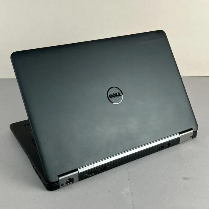 Ультрабук Dell Latitude E7250 / 12.5" (1366x768) TN / Intel Core i7-5600U (2 (4) ядра по 2.6 - 3.2 GHz) / 8 GB DDR3 / 256 GB SSD / Intel HD Graphics 5500 / WebCam / HDMI б/в - зображення 8