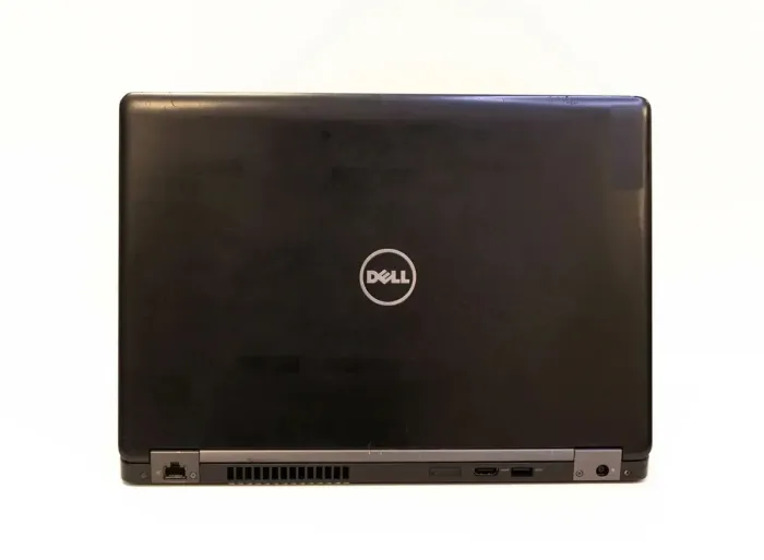Ультрабук Б-класс Dell Latitude 5480 / 14" TN / Intel Core i5-7200U (2(4) ядра по 2.5-3.1 GHz) / 8GB DDR4 / 128GB SSD / HD Graphics 620 / WebCam / VGA б/в - зображення 5