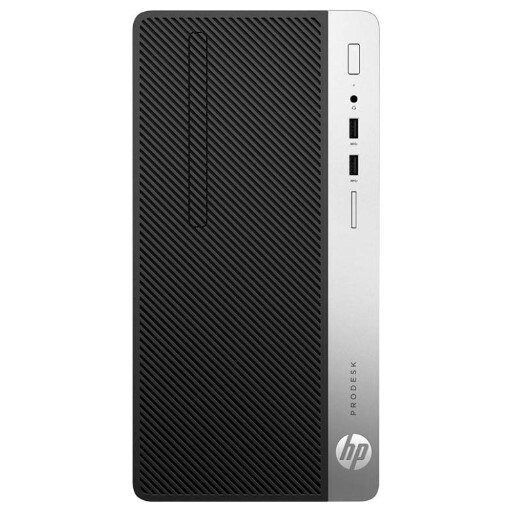 ПК HP ProDesk 400 G4 SFF / Intel Core i3-7100 (2 (4) ядра по 3.9 GHz) / 8 GB DDR4 / 240 GB SSD / Intel HD Graphics 630 б/в - зображення 2