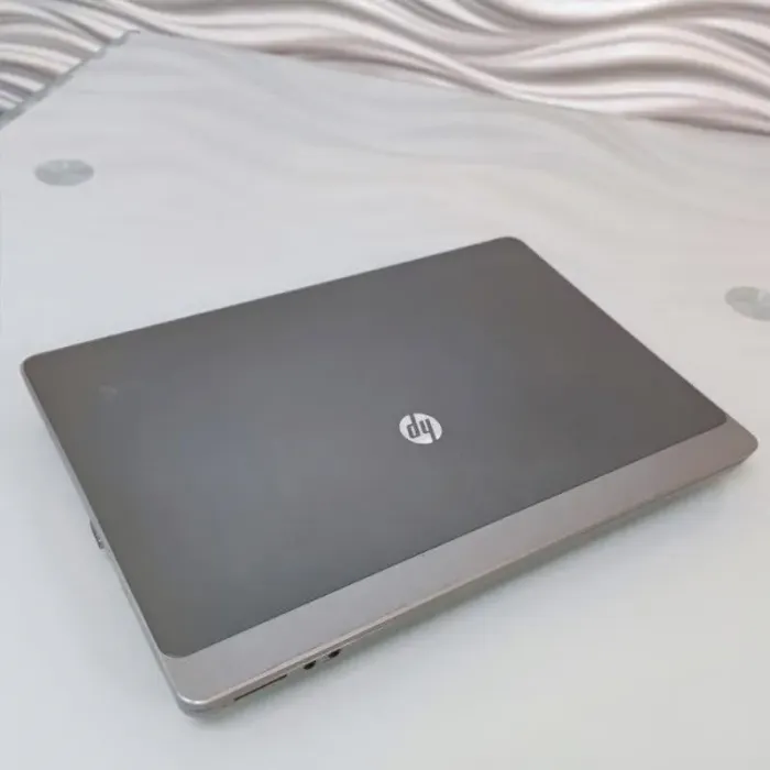 Ноутбук Б-клас HP ProBook 4530s / 15.6" (1366x768) TN / Intel Core i3-2330M (2 (4) ядра по 2.2 GHz) / 8 GB DDR3 / 128 GB SSD / Intel HD Graphics 3000 / WebCam / DVD-ROM / VGA б/в - зображення 5