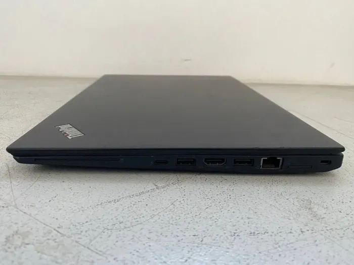 Ноутбук Б-клас Lenovo ThinkPad T470s / 14" (1920x1080) IPS Touch / Intel Core i7-6600U (2 (4) ядра по 2.6 - 3.4 GHz) / 8 GB DDR4 / 256 GB SSD / Intel HD Graphics 520 / WebCam б/в - зображення 5