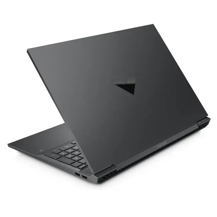 Ігровий ноутбук HP Victus 16-E0017NO / 16" (1920x1080) IPS / AMD Ryzen 5 5600H (6 (12) ядер по 3.3 - 4.2 GHz) / 16 GB DDR4 / 480 GB SSD / nVidia GeForce RTX 3060, 6 GB GDDR6, 192-bit / WebCam б/в - зображення 4
