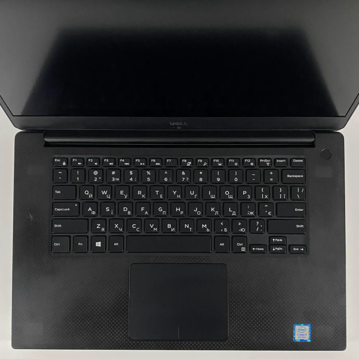 Мобільна робоча станція Dell Precision 5530 / 15,6" (1920x1080) IPS / Intel Core i7-8850H (6 (12) ядра по 2,6 - 4,3 ГГц) / 16 ГБ DDR4 / 512 ГБ SSD / nVidia Quadro P1000, 4 ГБ GDDR5, 128-біт / HDMI б/в - зображення 3
