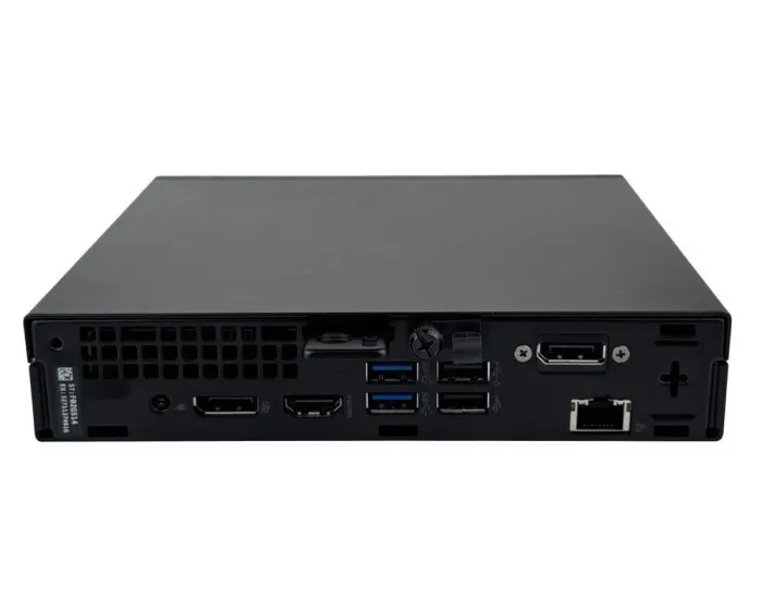 Неттоп Dell OptiPlex 7010 Micro USFF / Intel Core i3-13100T (4 (8) ядра по 2.5 - 4.2 GHz) / 16 GB DDR4 / 240 GB SSD / Intel UHD Graphics 730 б/в - зображення 5