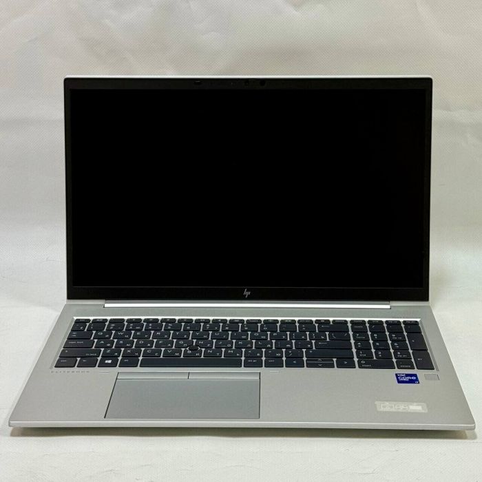 Ультрабук HP EliteBook 850 G8 / 15.6" (1920x1080) IPS / Intel Core i7-1185G7 (4 (8) ядра по 3.0 - 4.8 GHz) / 32 GB DDR4 / 512 GB SSD M.2 / Intel Iris Xe Graphics / WebCam / Fingerprint / Windows 11 Pro б/в - изображение 4