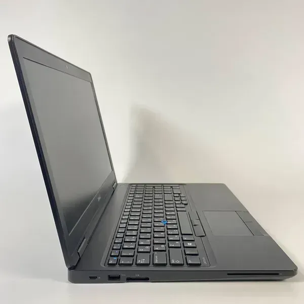 Ноутбук Dell Latitude 5580 / 15.6" (1920x1080) IPS / Intel Core i5-6300U (2 (4) ядра по 2.4 - 3.0 GHz) / 8 GB DDR4 / 128 GB SSD / Intel HD Graphics 520 / WebCam / HDMI б/в - зображення 11