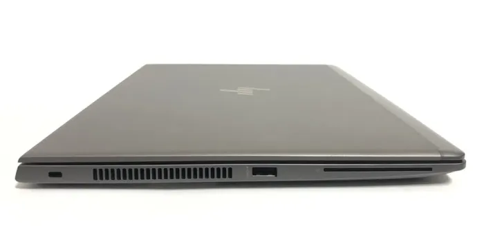 Ультрабук Б-клас HP ZBook 14u G6 / 14" (1920x1080) IPS / Intel Core i7-8565U (4 (8) ядра по 1.8 - 4.6 GHz) / 16 GB DDR4 / 512 GB SSD NVMe / Intel UHD Graphics / WebCam / Win 10 Pro б/в - зображення 4