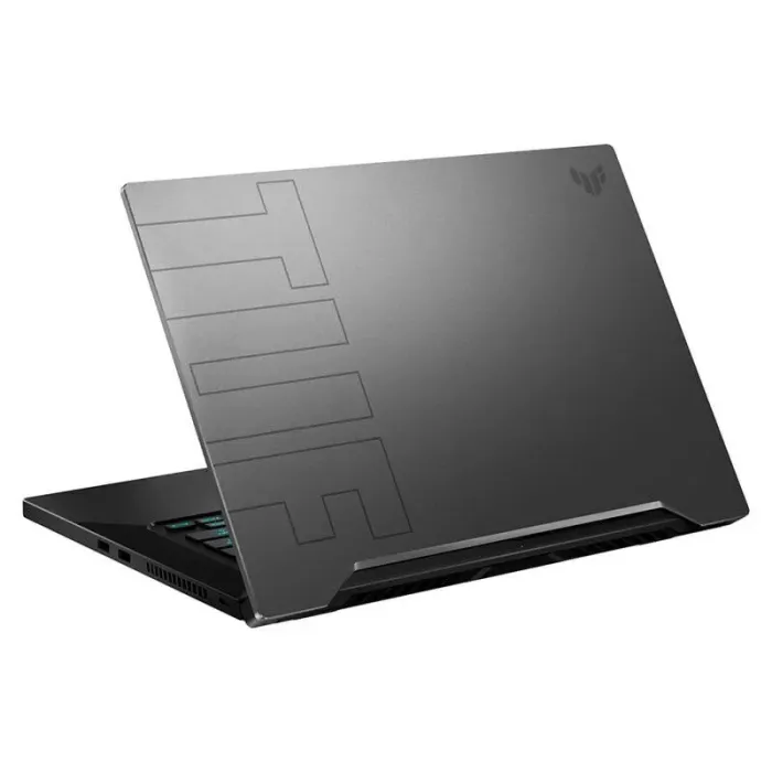 Ігровий ноутбук Asus TUF Dash FX516PM-HN013T / 15.6" (1920x1080) IPS / Intel Core i5-11300H (4 (8) ядра по 3.1 - 4.4 GHz) / 16 GB DDR4 / 512 GB SSD / nVidia GeForce RTX 3060, 6 GB GDDR6, 192-bit б/в - зображення 4