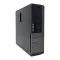 Комп'ютер Dell OptiPlex 790 SFF / Intel Core i5-2400 (4 ядра по 3.6 - 4.0 GHz) / 8 GB DDR3 / 240 GB SSD / Intel HD Graphics 2000 / DVD-ROM / VGA б/в