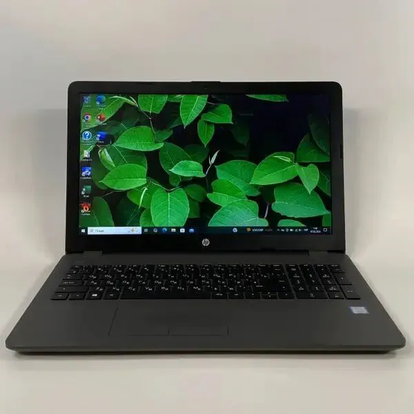 Ноутбук HP 250 G6 / 15.6" (1366x768) TN / Intel Core i5-7200U (2 (4) ядра по 2.5 - 3.1 GHz) / 16 GB DDR4 / 256 GB SSD / Intel HD Graphics 620 / HDMI / WebCam б/в - зображення 2