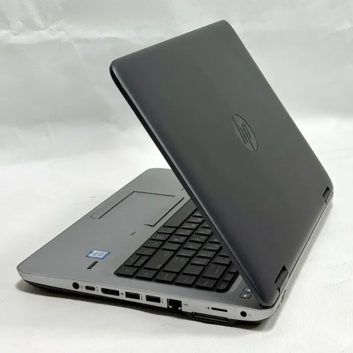 Ноутбук Б-клас HP ProBook 640 G3 / 14" (1366x768) TN / Intel Core i5-6300U (2 (4) ядра по 2.4 - 3.0 GHz) / 8 GB DDR4 / 250 GB SSD / Intel HD Graphics 520 / Windows 10 Pro б/в - зображення 8