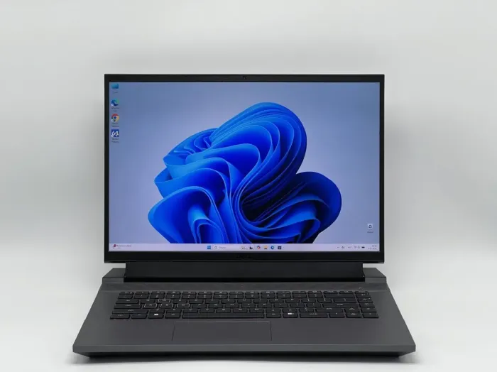 Ігровий ноутбук Dell G16 7630 / 16" (2560x1600) IPS / Intel Core i7-13650HX (14 (20) ядер по 3,6 - 4,9 ГГц) / 16 ГБ DDR5 / 960 ГБ SSD / nVidia GeForce RTX 4060, 8 ГБ GDDR6, 128-біт / Веб-камера б/в - зображення 2