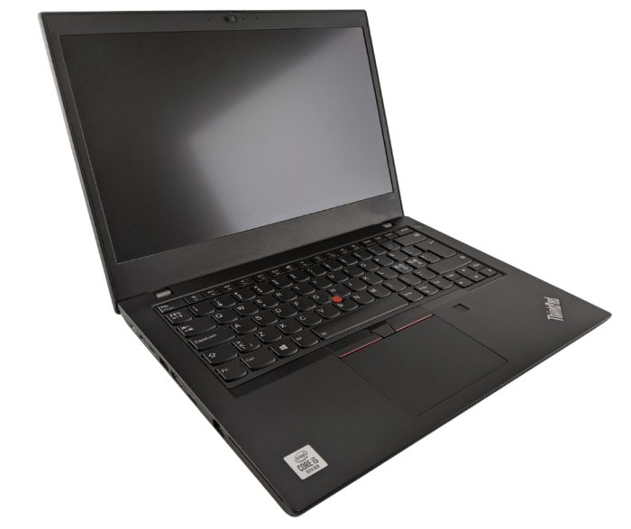 Ультрабук Lenovo ThinkPad L14 Gen 1 / 14" (1920x1080) IPS / AMD Ryzen 7 Pro 4750U (8 (16) ядер по 1.7 - 4.1 GHz) / 16 GB DDR4 / 240 GB SSD / AMD Radeon Graphics / WebCam б/в - зображення 2