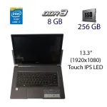 Ноутбук Acer Aspire R / 13.3" (1920х1080) Touch IPS LED / Intel Core i7-6500U (2 (4) ядра по 2.5 - 3.1 GHz) / 8 GB DDR3 / 256 GB SSD / WebCam б/в