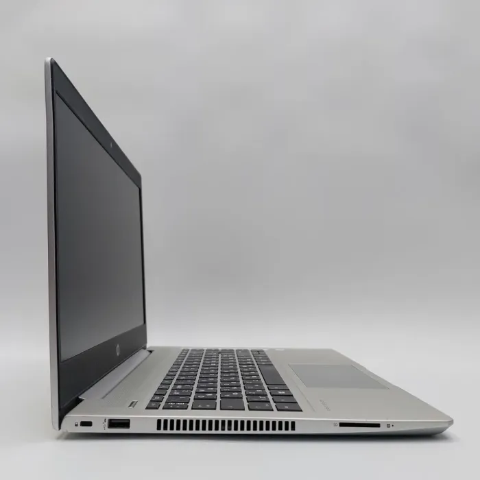 Ультрабук HP ProBook 445R G6 / 14" (1920x1080) IPS / AMD Ryzen 5 3500U (4 (8) ядра по 2.1 - 3.7 GHz) / 16 GB DDR4 / 256 GB SSD / AMD Radeon Vega 8 Graphics / WebCam б/в - зображення 4
