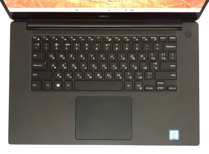 Ігровий ультрабук Dell XPS 15 7590 / 15,6" (3840x2160) IPS Touch / Intel Core i7-9750H (6 (12) ядер по 2,6 - 4,5 ГГц) / 32 ГБ DDR4 / 1000 ГБ SSD NVMe / nVidia GeForce GTX 1650, 4 ГБ GDDR5, 128-біт / WebCam / Win 11 Pro б/в - изображение 8