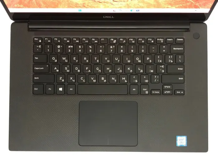 Ігровий ультрабук Dell XPS 15 7590 / 15,6" (3840x2160) IPS Touch / Intel Core i7-9750H (6 (12) ядер по 2,6 - 4,5 ГГц) / 32 ГБ DDR4 / 1000 ГБ SSD NVMe / nVidia GeForce GTX 1650, 4 ГБ GDDR5, 128-біт / WebCam / Win 11 Pro б/в - зображення 8