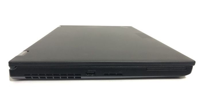 Мобільна робоча станція Б-клас Lenovo ThinkPad P52 / 15.6" (1920x1080) IPS / Intel Core i7-8850H (6 (12) ядер по 2.6 - 4.3 GHz) / 32 GB DDR4 / 512 GB SSD NVMe / nVidia Quadro P3200 Max-Q, 6 GB GDDR5, 192-bit / WebCam б/в - зображення 4