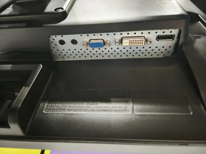 Монітор LG 22MB65PY / 22" (1680x1050) TN / USB, VGA, DVI, DisplayPort / VESA 100x100 б/в - зображення 5