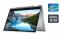 Ультрабук-трансформер Б-клас Dell Inspiron 7506 / 15.6" (3840x2160) IPS / Intel Core i7-1165G7 (4 (8) ядра по 2.8 - 4.7 GHz) / 16 GB DDR4 / 1000 GB SSD / Intel Iris Xe Graphics / WebCam / Windows 10 Home б/в
