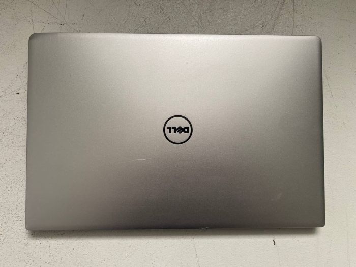 Ультрабук Б-клас Dell XPS 13 9360 / 13.3" (1920x1080) IPS / Intel Core i5-7200U (2 (4) ядра по 2.5 - 3.1 GHz) / 8 GB DDR3 / 256 GB SSD / HD Graphics 620 / WebCam б/в - зображення 9