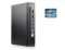 Неттоп HP EliteDesk 800 G2 Desktop Mini USFF / Intel Core i5-6500T (4 ядра по 2.5 - 3.1 GHz) / 8 GB DDR4 / 256 GB SSD / Intel UHD Graphics 530 б/в