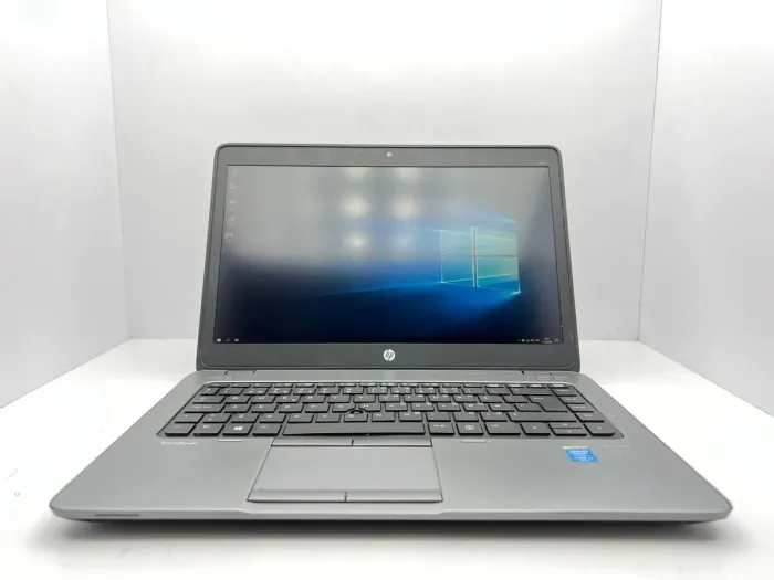 Ультрабук Б-клас HP EliteBook 840 G2 / 14" (1920x1080) TN / Intel Core i5-5300U (2 (4) ядра по 2.3 - 2.9 GHz) / 4 GB DDR3 / 500 GB HDD / Intel HD Graphics 5500 / WebCam б/в - зображення 2