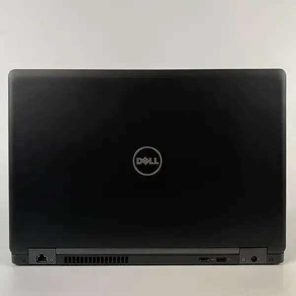 Ноутбук Dell Latitude 5580 / 15.6" (1920x1080) IPS / Intel Core i5-6440HQ (4 ядра по 2.6 - 3.5 GHz) / 16 GB DDR4 / 512 GB SSD / nVidia GeForce 940MX, 2 GB GDDR5, 64-bit / HDMI б/в - зображення 3