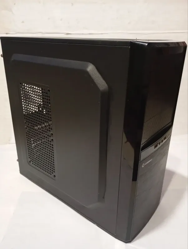 ПК GameMax MT507 Tower / Intel Core i5-4690S (4 ядра по 3.2 - 3.9 GHz) / 16 GB DDR3 / 240 GB SSD / Intel HD Graphics 4600 / 400W б/в - зображення 3