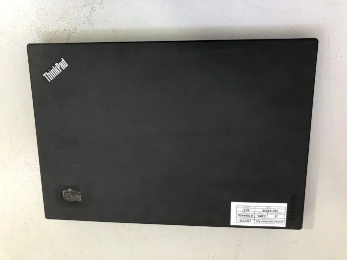 Нетбук Б-клас Lenovo ThinkPad X270 / 12.5" TN / Core i5-6300U (2(4) ядра по 2.4-3GHz) / 8GB DDR4 / 240GB SSD / HD Graphics 520 / WebCam б/в - зображення 5
