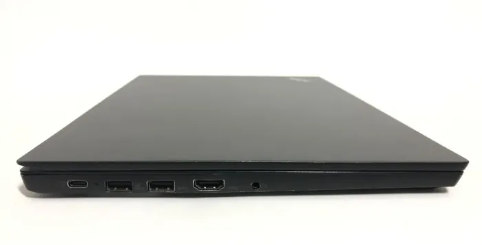 Ігровий ультрабук Б-клас Lenovo ThinkPad E14 / 14" (1920x1080) TN / Intel Core i7-10510U (4 (8) ядра по 1.8 - 4.9 GHz) / 16 GB DDR4 / 512 GB SSD / AMD Radeon RX 640, 2 GB GDDR5, 64-bit / WebCam / Win 10 Pro б/в - зображення 4