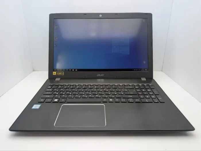 Ноутбук Acer Aspire E5-575G / 15.6" (1920x1080) TN / Intel Core i3-6006U (2 (4) ядра по 2.0 GHz) / 8 GB DDR4 / 120 GB SSD M.2 + 1000 GB HDD / nVidia GeForce 940MX, 4 GB GDDR5, 64-bit / WebCam б/в - зображення 2