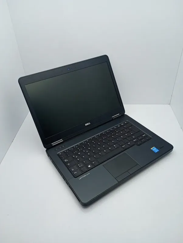 Ноутбук Dell Latitude E5440 / 14" (1366x768) TN / Intel Core i5-4300U (2 (4) ядра по 1.9 - 2.9 GHz) / 8 GB DDR3 / 320 GB HDD / Intel HD Graphics 4400 / WebCam б/в - зображення 5