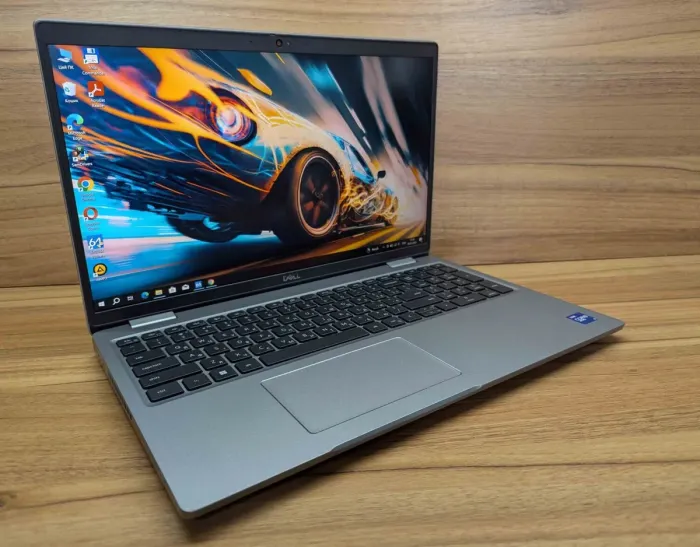 Ноутбук робоча станція Dell Precision 3560 / 15.6" (1920x1080) IPS / Intel Core i7-1185G7 (4 (8) ядра по 3.0 - 4.8 GHz) / 32 GB DDR4 / 512 GB SSD / nVidia T500, 2 GB GDDR6, 64-bit / WebCam / HDMI / Windows 10 б/в - зображення 10