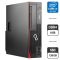 Комп'ютер Fujitsu Esprimo D556 E90 SFF / Intel Core i5-6400 (4 ядра по 2,7 - 3,3 ГГц) / 8 ГБ DDR4 / 128 ГБ SSD / Intel HD Graphics 530 / DVD-ROM б/в