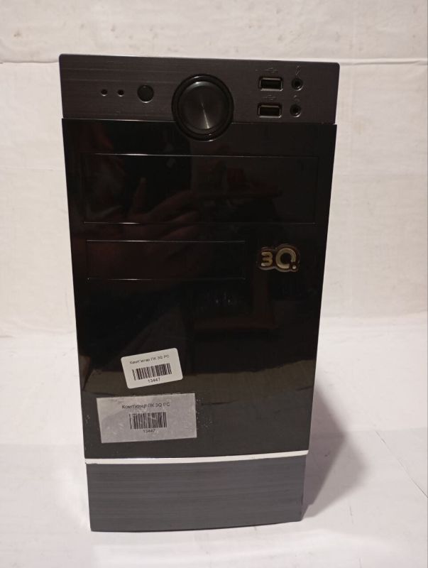 ПК 3Q Tower / Intel Core i5-2500 (4 ядра по 3.3 - 3.7 GHz) / 8 GB DDR3 / 320 GB HDD / Intel HD Graphics 2000 / 400W б/в - изображение 2
