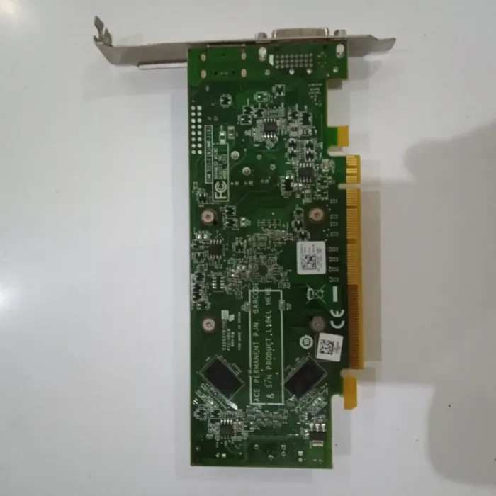 Дискретна відеокарта б/в ATI Radeon R5 240, 1 GB DDR3, 64-bit, GDDR3/DVI/DP - зображення 4