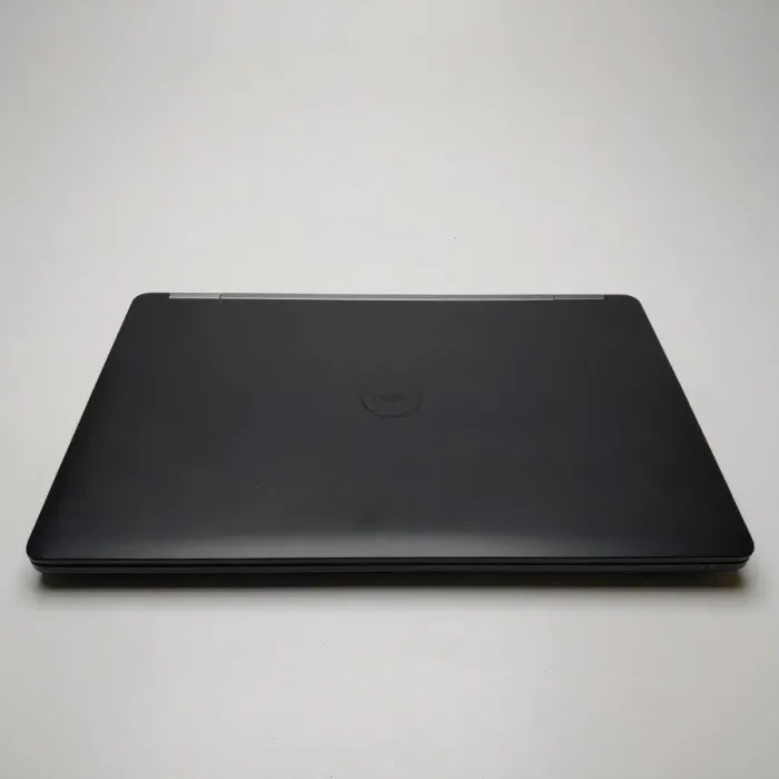 Ігровий ноутбук Dell Precision 3510 / 15.6" (1920x1080) IPS / Intel Core i7-6820HQ (4 (8) ядра по 2.7 - 3.6 GHz) / 8 GB DDR4 / 250 GB SSD / AMD Radeon R9 M360, 2 GB GDDR5, 128-bit / WebCam / Win 10 Pro  б/в - зображення 6