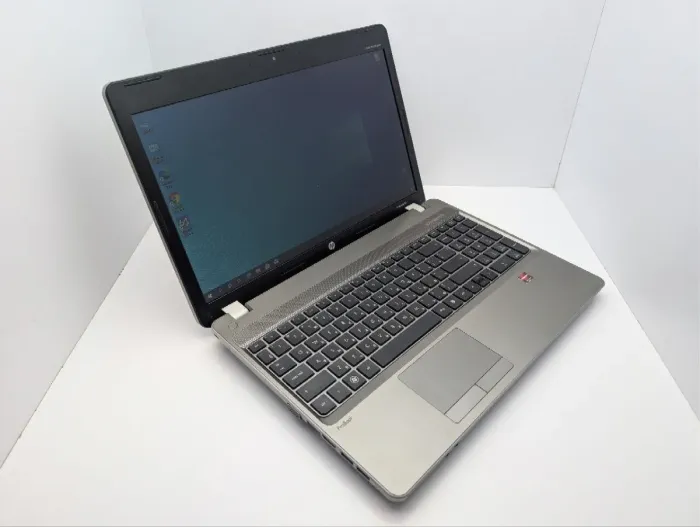 Ноутбук HP ProBook 4530s / 15.6" (1366x768) TN / Intel Core i3-2328M (2 (4) ядра по 2.2 GHz) / 8 GB DDR3 / 120 GB SSD / AMD Radeon HD 6490M, 1 GB GDDR5, 64-bit / WebCam б/в - зображення 6