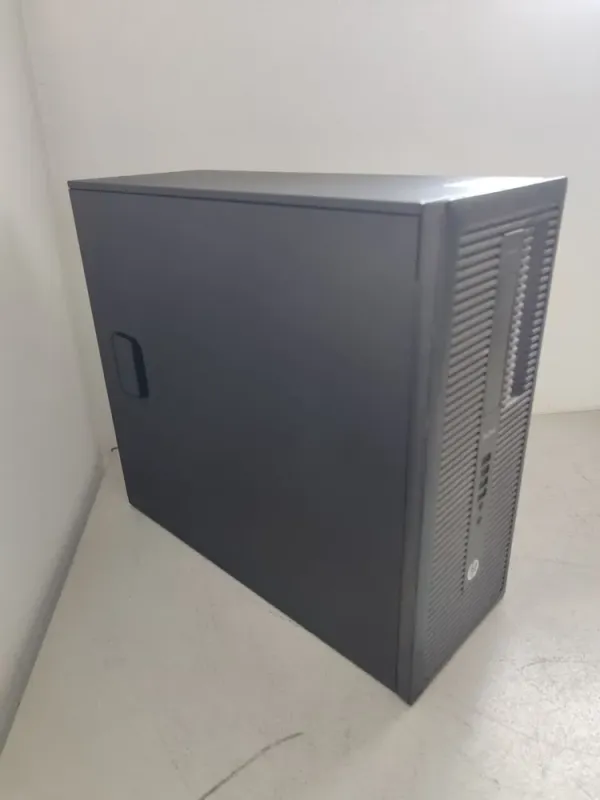 Комп'ютер HP ProDesk 600 G1 Tower / Intel Core i7-4770 (4 (8) ядра по 3.4 - 3.9 GHz) / 16 GB DDR3 / 240 GB SSD + 500 GB HDD / nVidia GeForce GT 730, 2 GB GDDR3, 64-bit б/в - зображення 3
