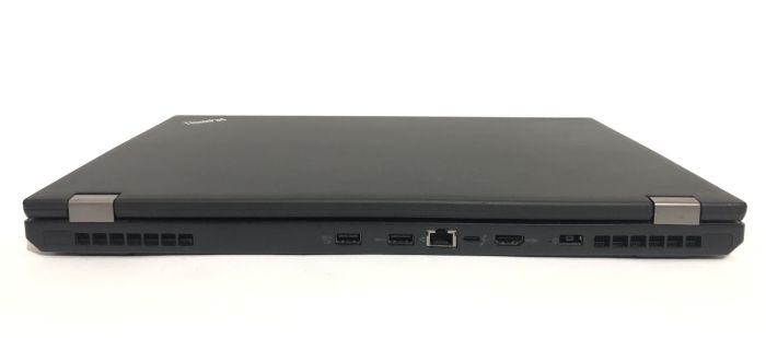 Мобільна робоча станція Lenovo Thinkpad P51 / 15.6" (1920x1080) IPS / Intel Core i7-7820HQ (4 (8) ядра по 2.9 - 3.9 GHz) / 16 GB DDR4 / 256 GB SSD / nVidia Quadro M1200, 4 GB GDDR5, 128-bit / WebCam / Win 10 Pro б/в - зображення 3