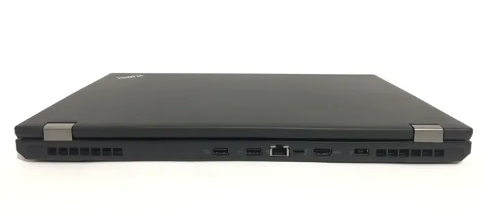 Мобільна робоча станція Lenovo Thinkpad P51 / 15.6" (1920x1080) IPS / Intel Core i7-7820HQ (4 (8) ядра по 2.9 - 3.9 GHz) / 16 GB DDR4 / 256 GB SSD / nVidia Quadro M1200, 4 GB GDDR5, 128-bit / WebCam / Win 10 Pro б/в - зображення 3