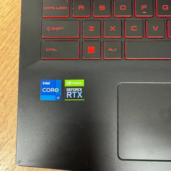 Ігровий ноутбук MSI Katana GF66 11UE / 15.6" (1920x1080) IPS / Intel Core i7-11800H (8 (16) ядер по 2.3 - 4.6 GHz) / 16 GB DDR4 / 512 GB SSD NVMe / nVidia GeForce RTX 3060, 6 GB GDDR6, 192-bit / WebCam б/в - зображення 8