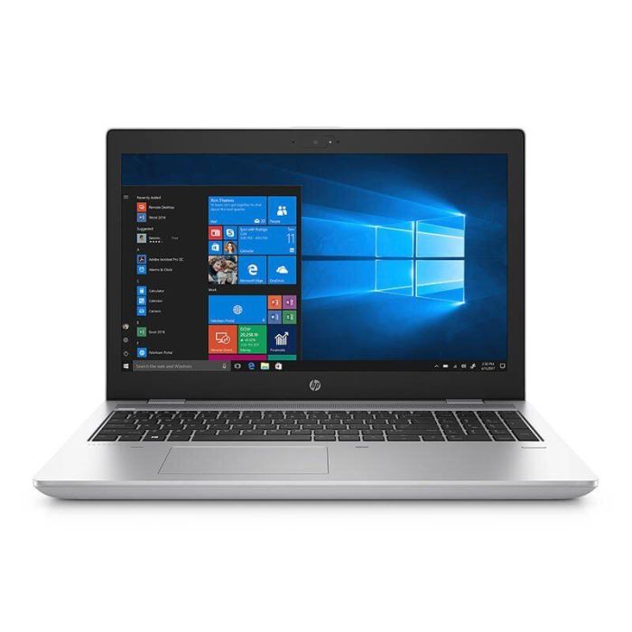 Ноутбук HP ProBook 650 G5 / 15.6" (1920x1080) IPS / Intel Core i5-8250U (4 (8) ядра по 1.6 - 3.4 GHz) / 8 GB DDR4 / 240 GB SSD / Intel HD Graphics 620 / WebCam б/в - зображення 2